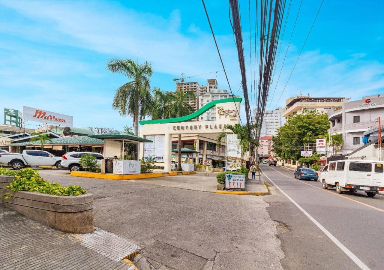 Reddoorz Plus Near Mango Avenue Cebu Buitenkant foto