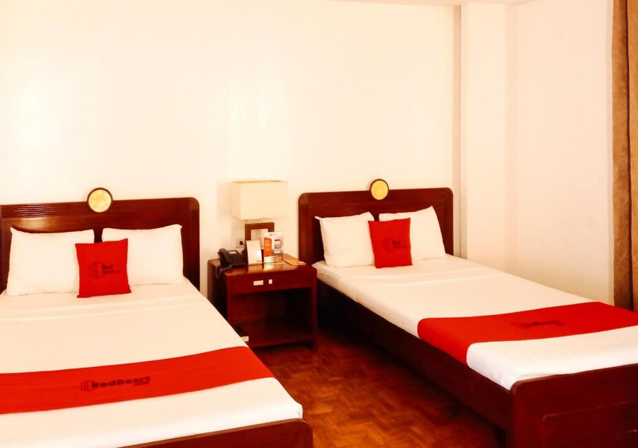 Reddoorz Plus Near Mango Avenue Cebu Kamer foto