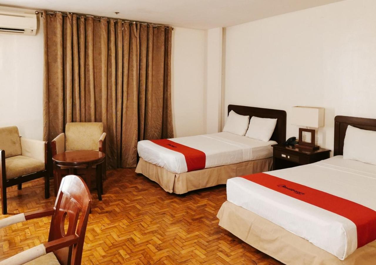 Reddoorz Plus Near Mango Avenue Cebu Kamer foto