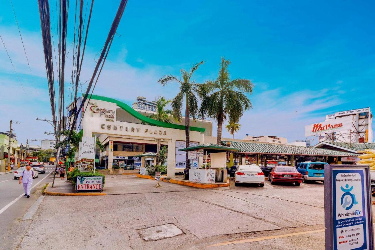 Reddoorz Plus Near Mango Avenue Cebu Buitenkant foto