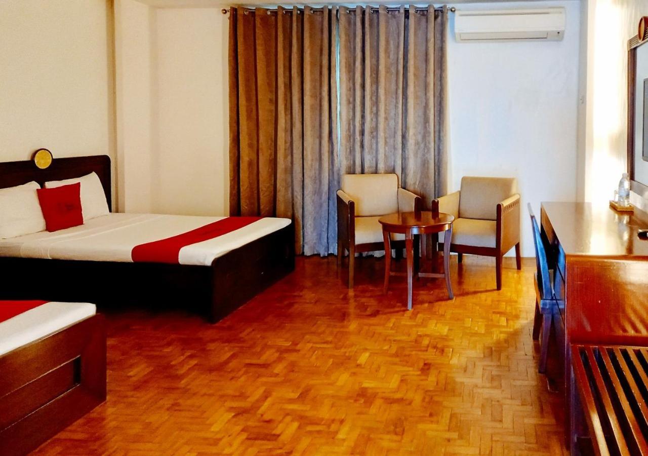 Reddoorz Plus Near Mango Avenue Cebu Kamer foto