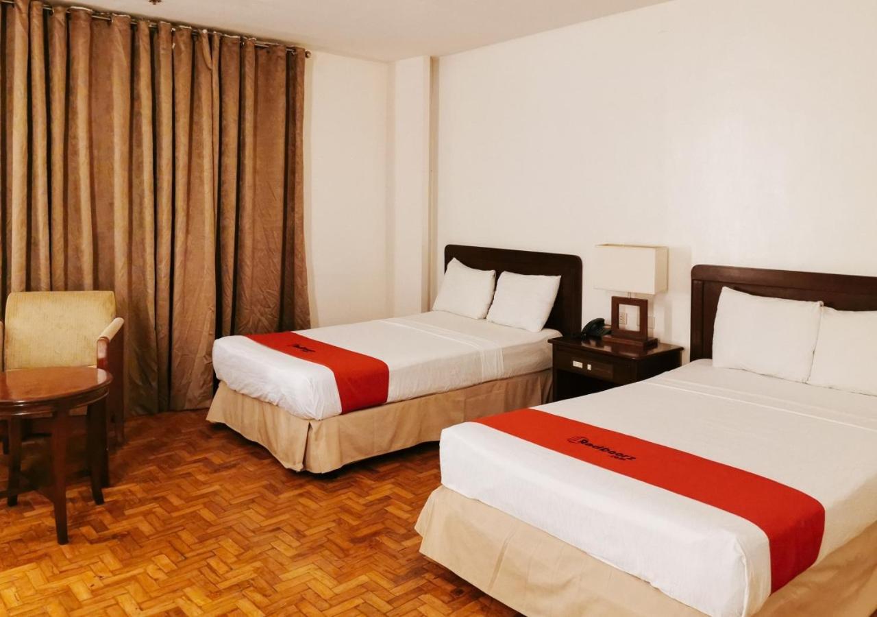 Reddoorz Plus Near Mango Avenue Cebu Kamer foto