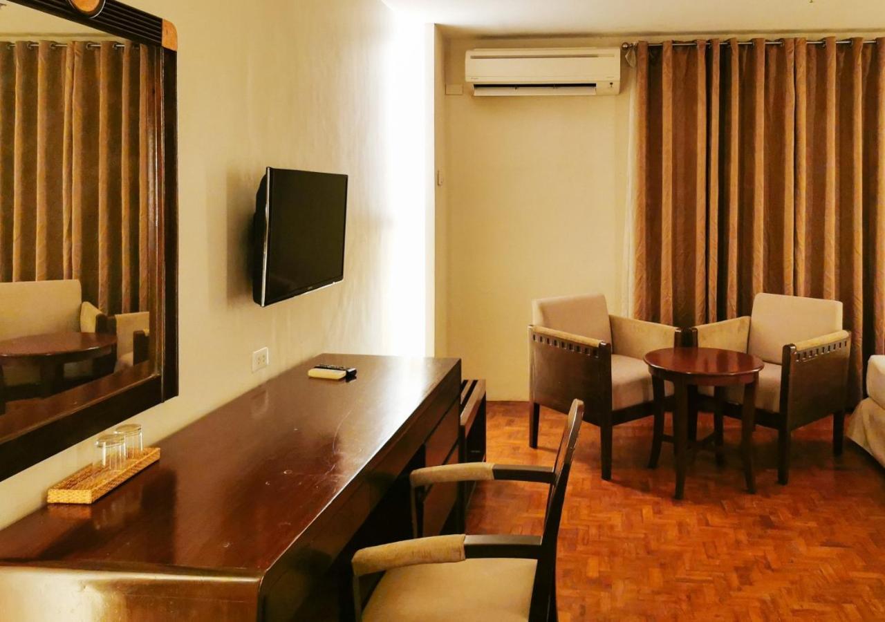 Reddoorz Plus Near Mango Avenue Cebu Kamer foto