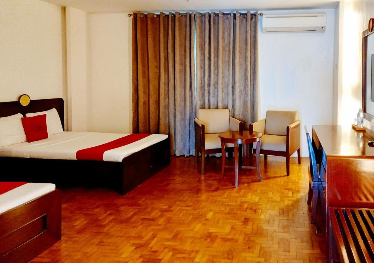 Reddoorz Plus Near Mango Avenue Cebu Kamer foto